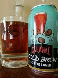Cold Brew Coffee Lager